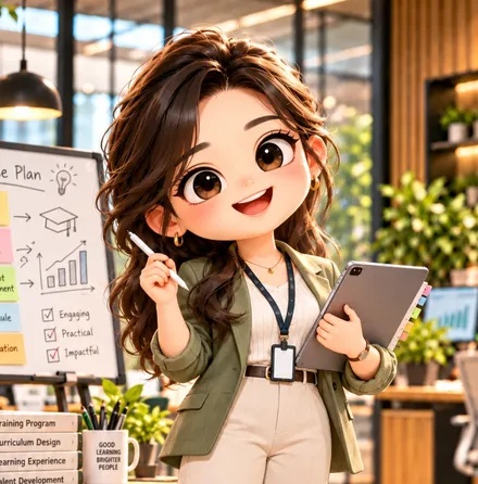 課程企劃 FANG