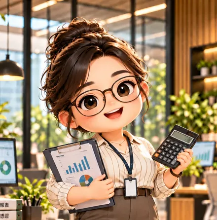 會計財務 小雯